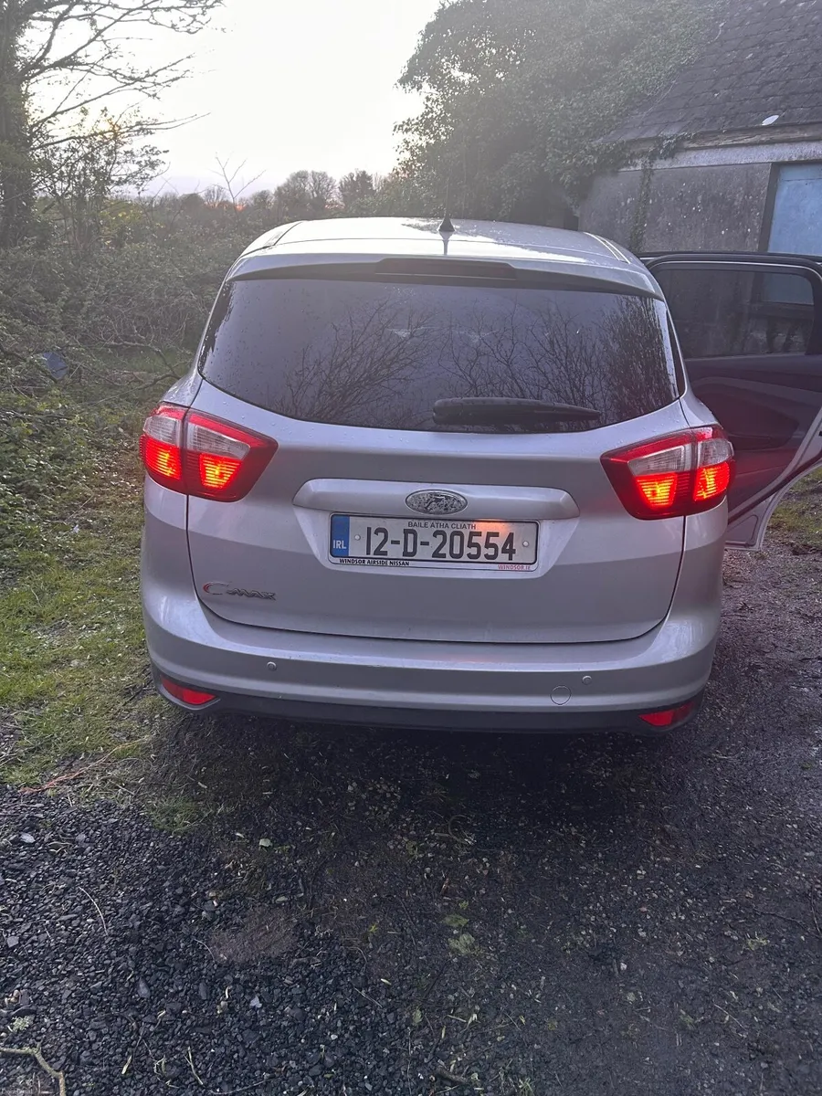 Ford C-Max 2012 - Image 4