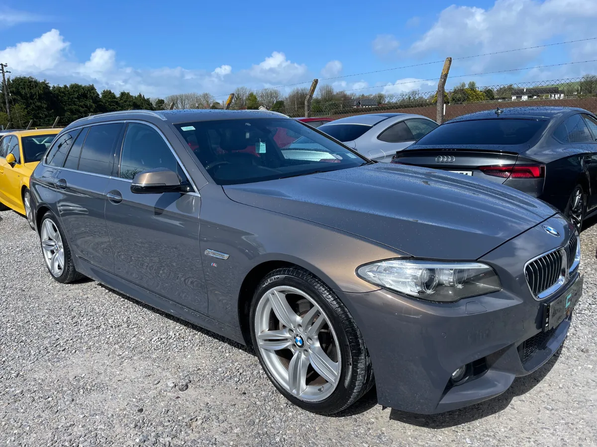 BMW 520D M-Sport - Image 2