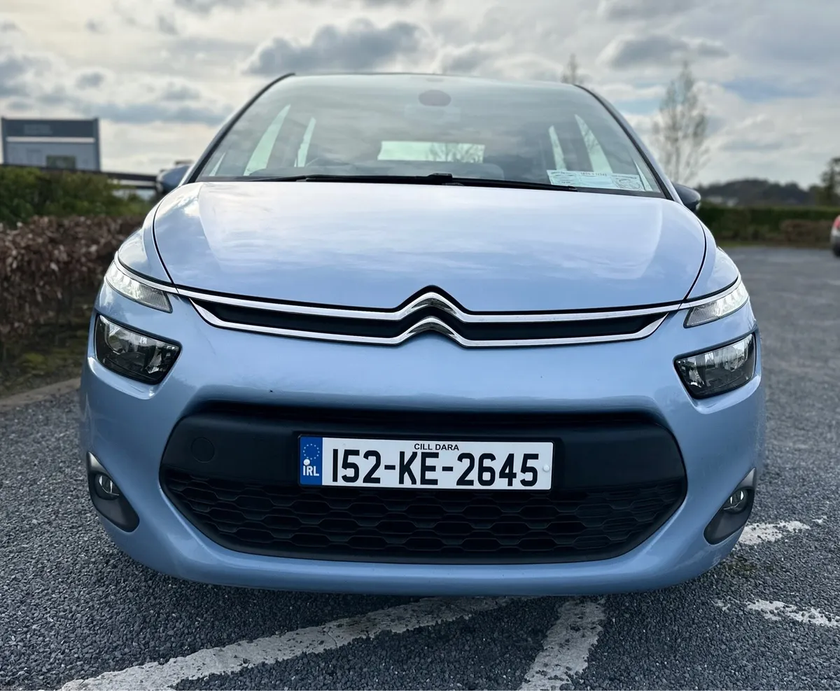 Citroen C4 Picasso 1.6blue HDI (100) VTR + 5DR - Image 2