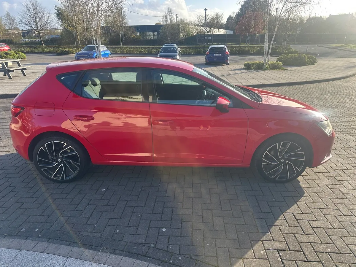 2014 (141) SEAT Leon SE TDI - Image 4