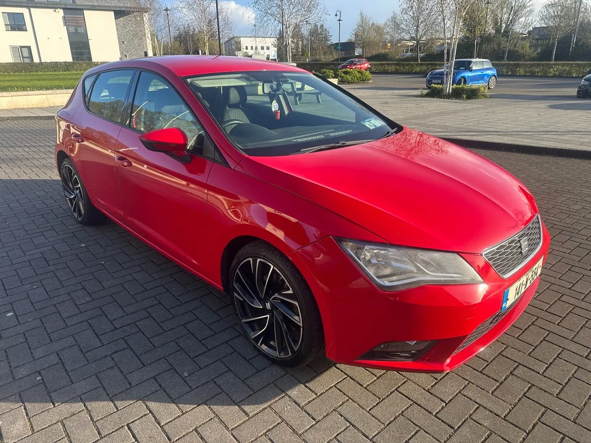 2014 (141) SEAT Leon SE TDI - Image 2