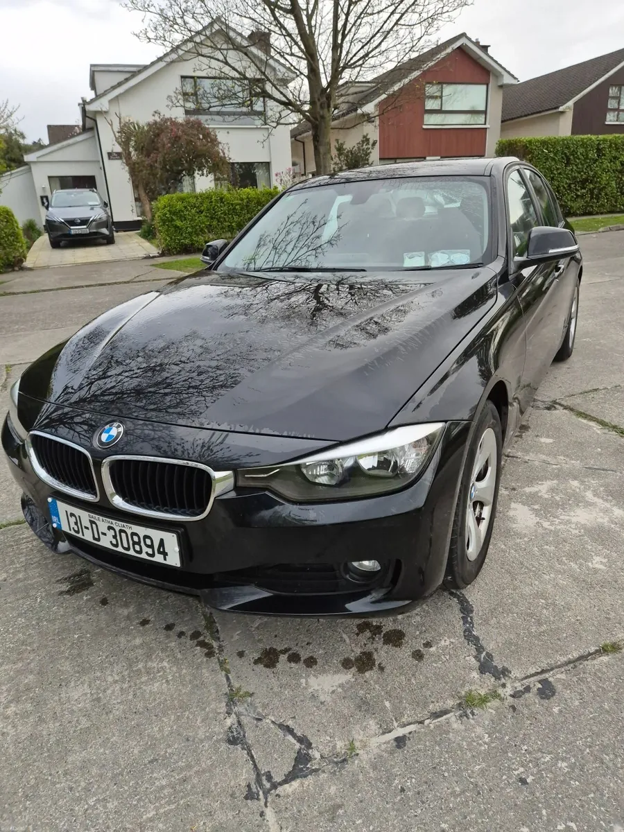 BMW 320i (F30) 2013, only 97k km - Image 4