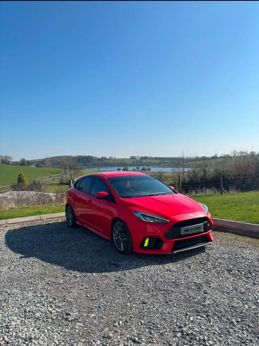 2014 Ford Focus - Image 1