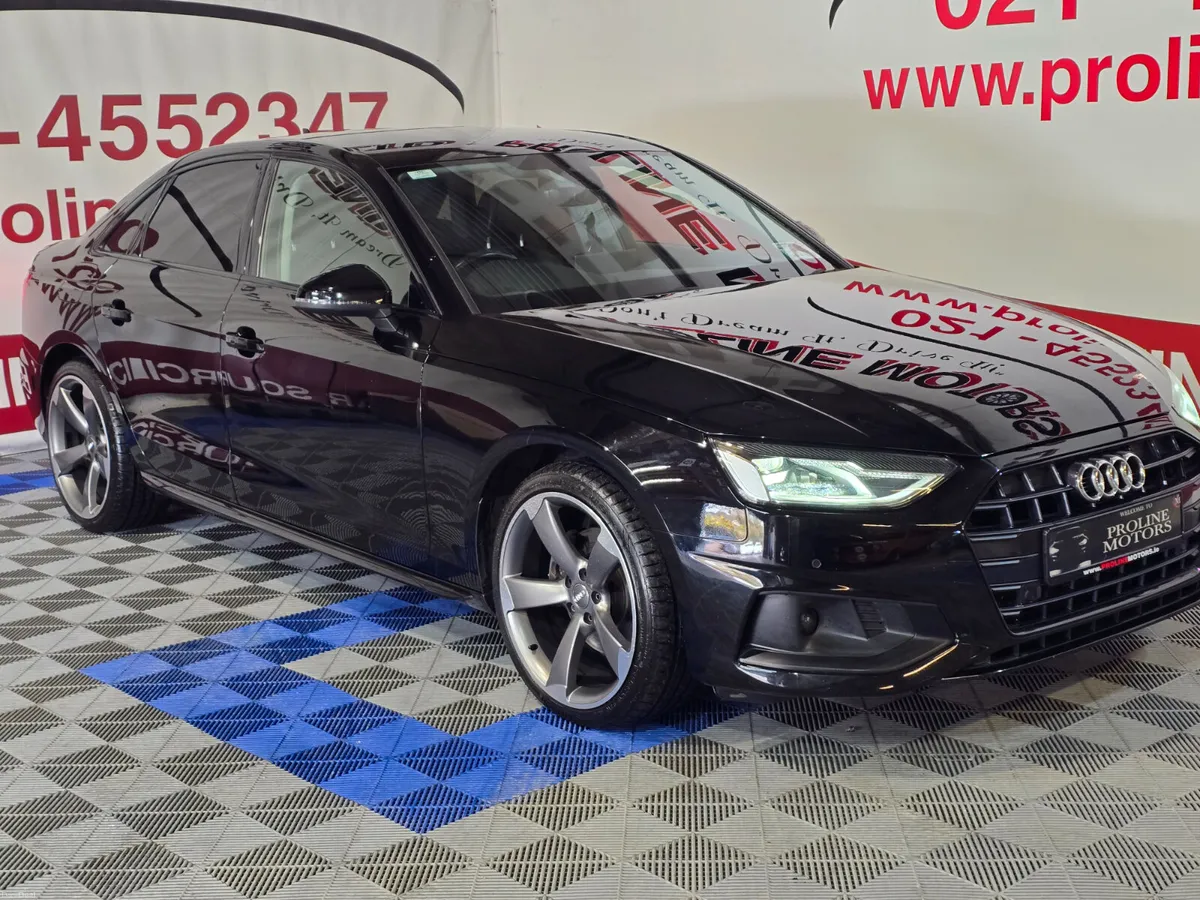 231 AUDI A4 2.0 TDI AUTO S-TRONIC - Image 2