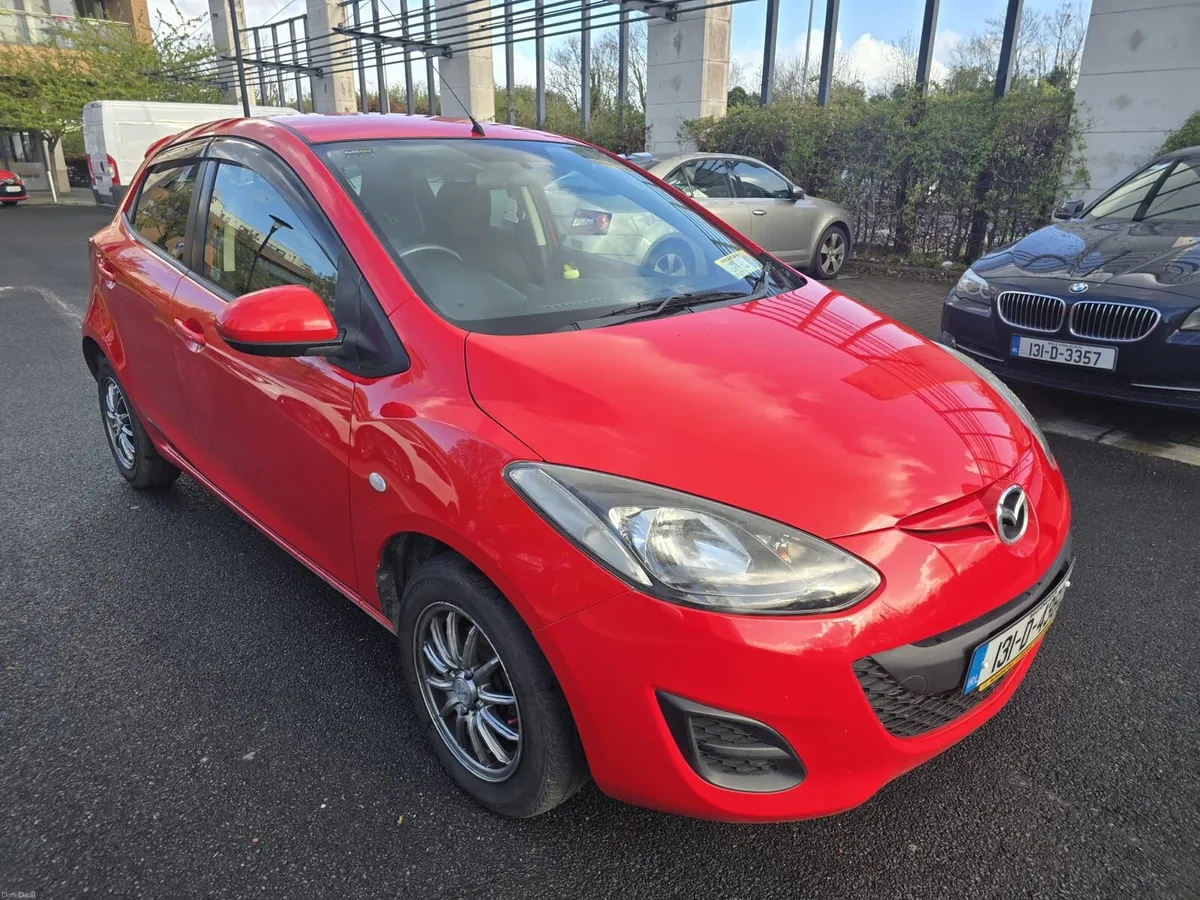 Mazda demio 1.3 ~ automatic , road tax, new NCT - Image 2