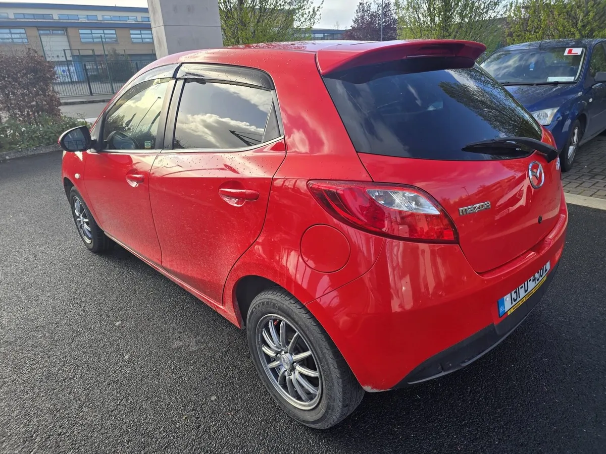 Mazda demio 1.3 ~ automatic , road tax, new NCT - Image 4