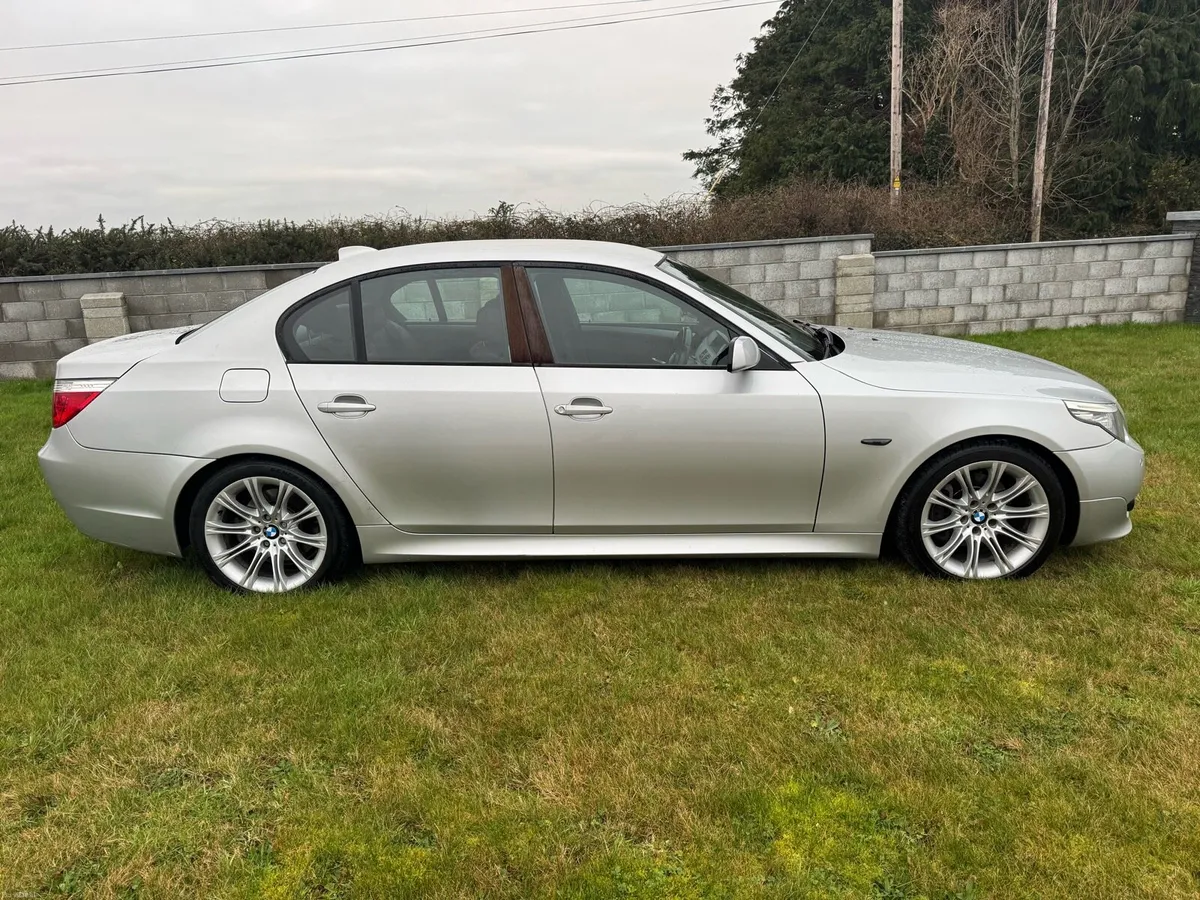 BMW 520d M-Sport 177BHP AUTO - Image 3
