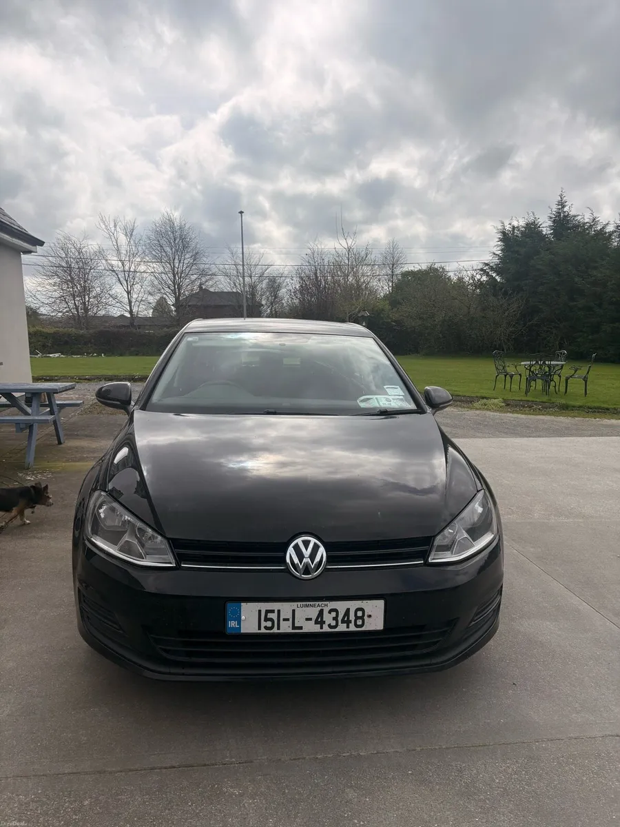 2015 Volkswagen Golf 1.2 TSI Bluemotion - Image 2