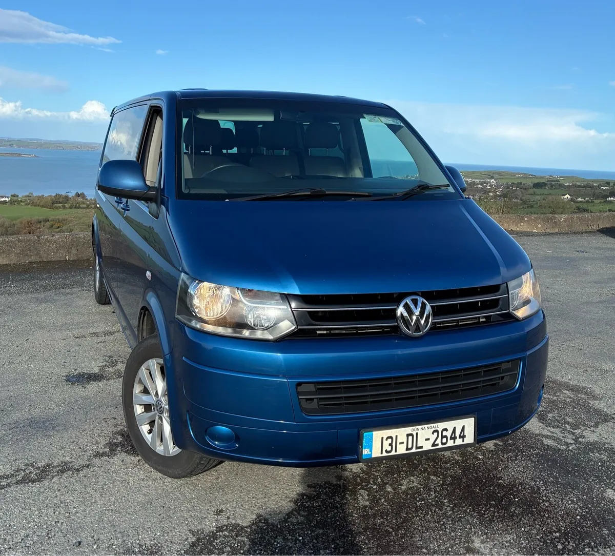 *Sale Agreed* Volkswagen Transporter Shuttle - Image 2