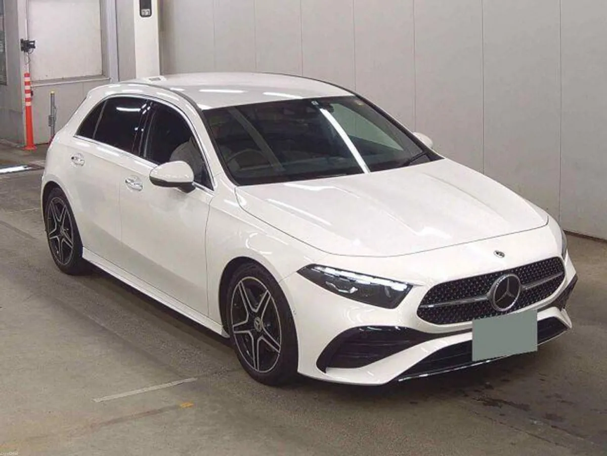 Mercedes-Benz A-Class €35950! 2023 Mercedes A Clas - Image 1