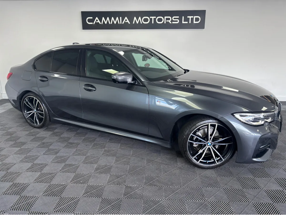 BMW 3-Series BMW 320D X DRIVE M-SPORT AUTO*HEATED - Image 1