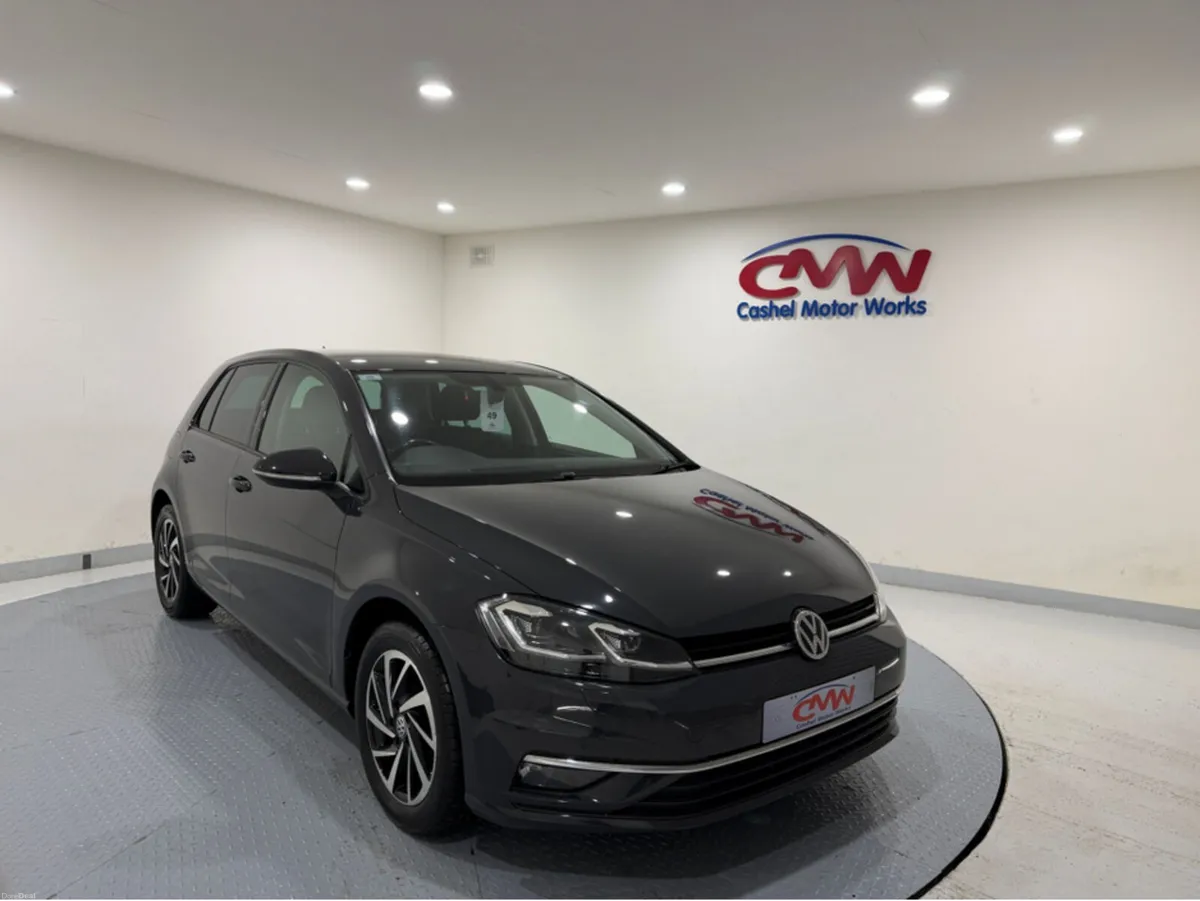 Volkswagen Golf MATCH EDITION TDI**12 MONTHS WARRA - Image 1
