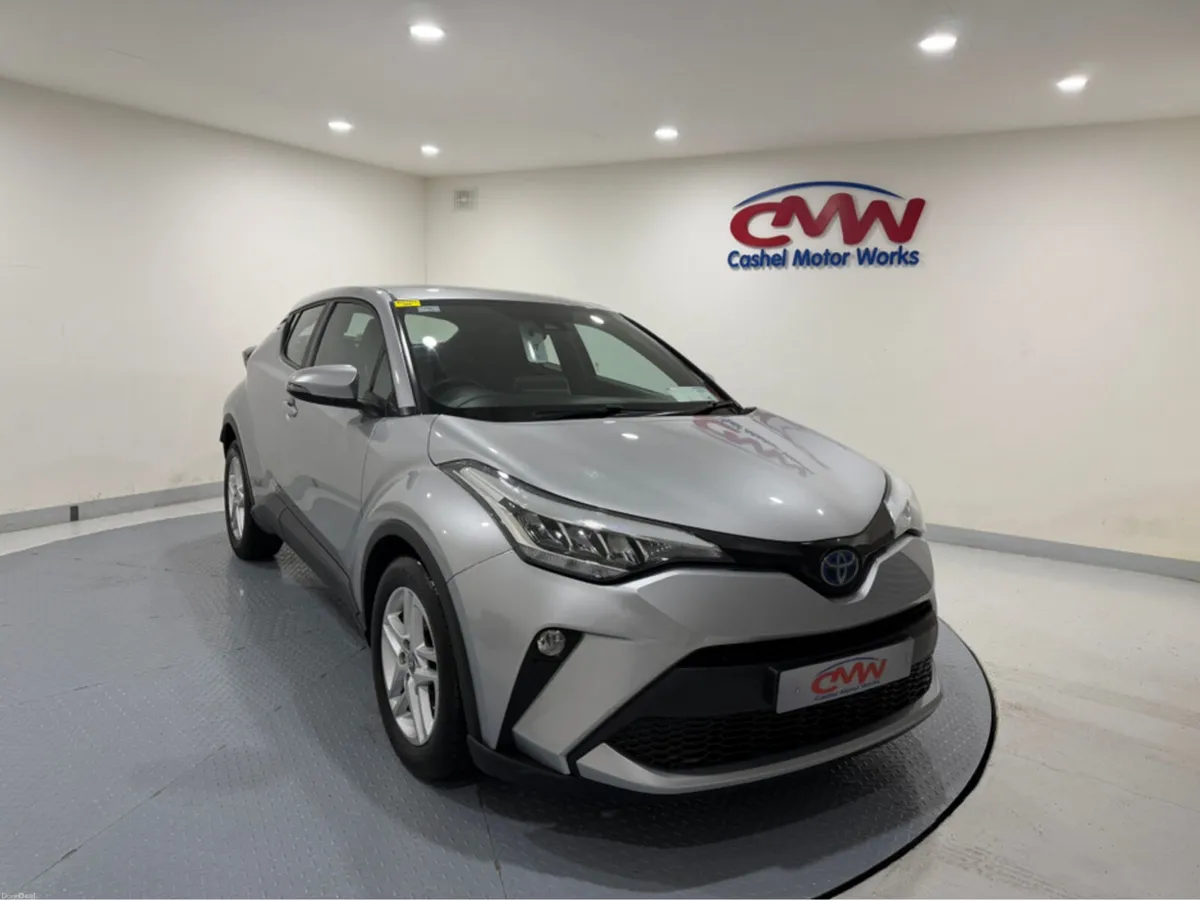 Toyota C-HR ICON HEV AUTO**SAME DAY FINANCE ARRANG - Image 1