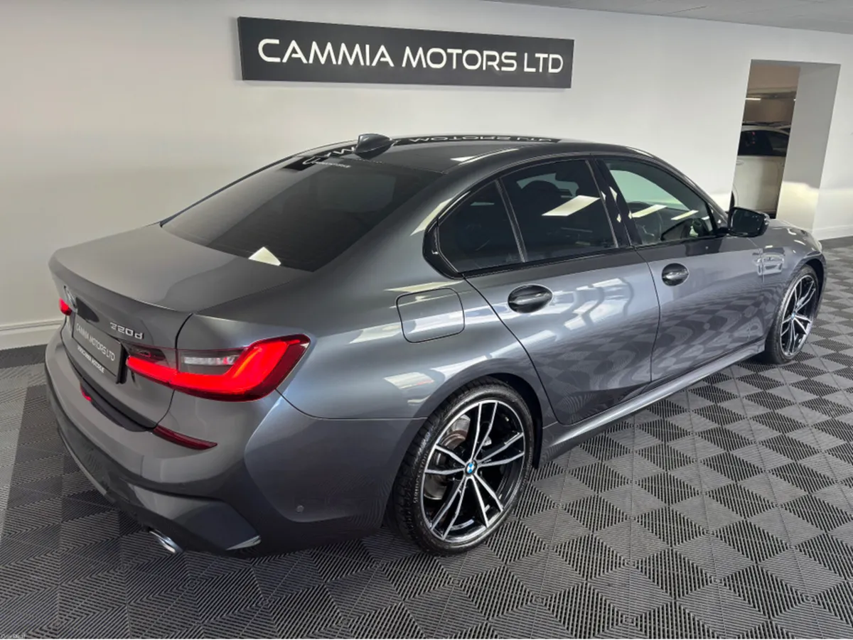 BMW 3-Series BMW 320D X DRIVE M-SPORT AUTO*HEATED - Image 3