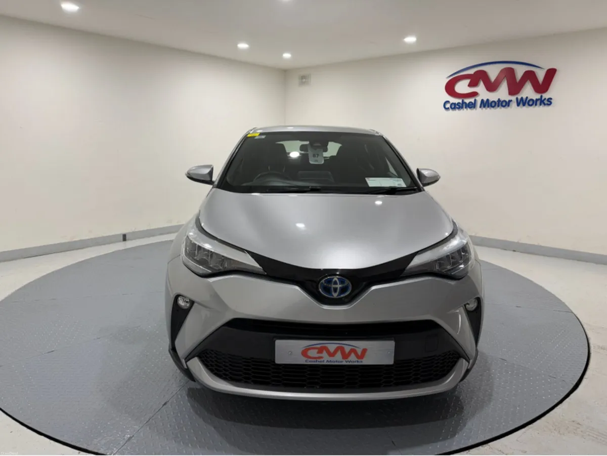 Toyota C-HR ICON HEV AUTO**SAME DAY FINANCE ARRANG - Image 2