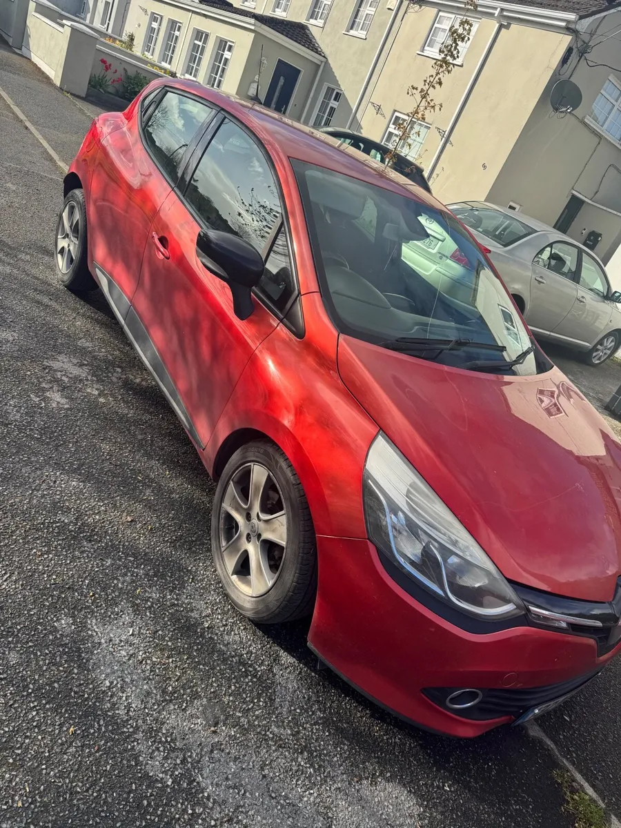 Renault Clio 2013 - Image 4