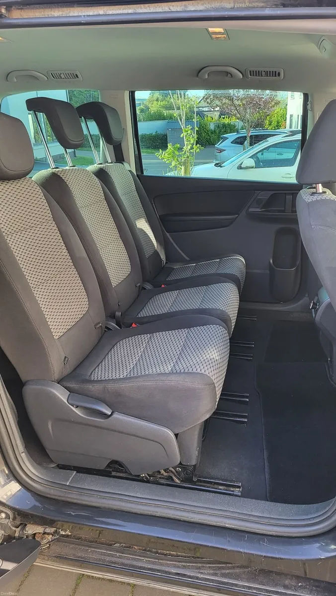 Volkswagen Sharan 2013 Reduced price! - Image 4