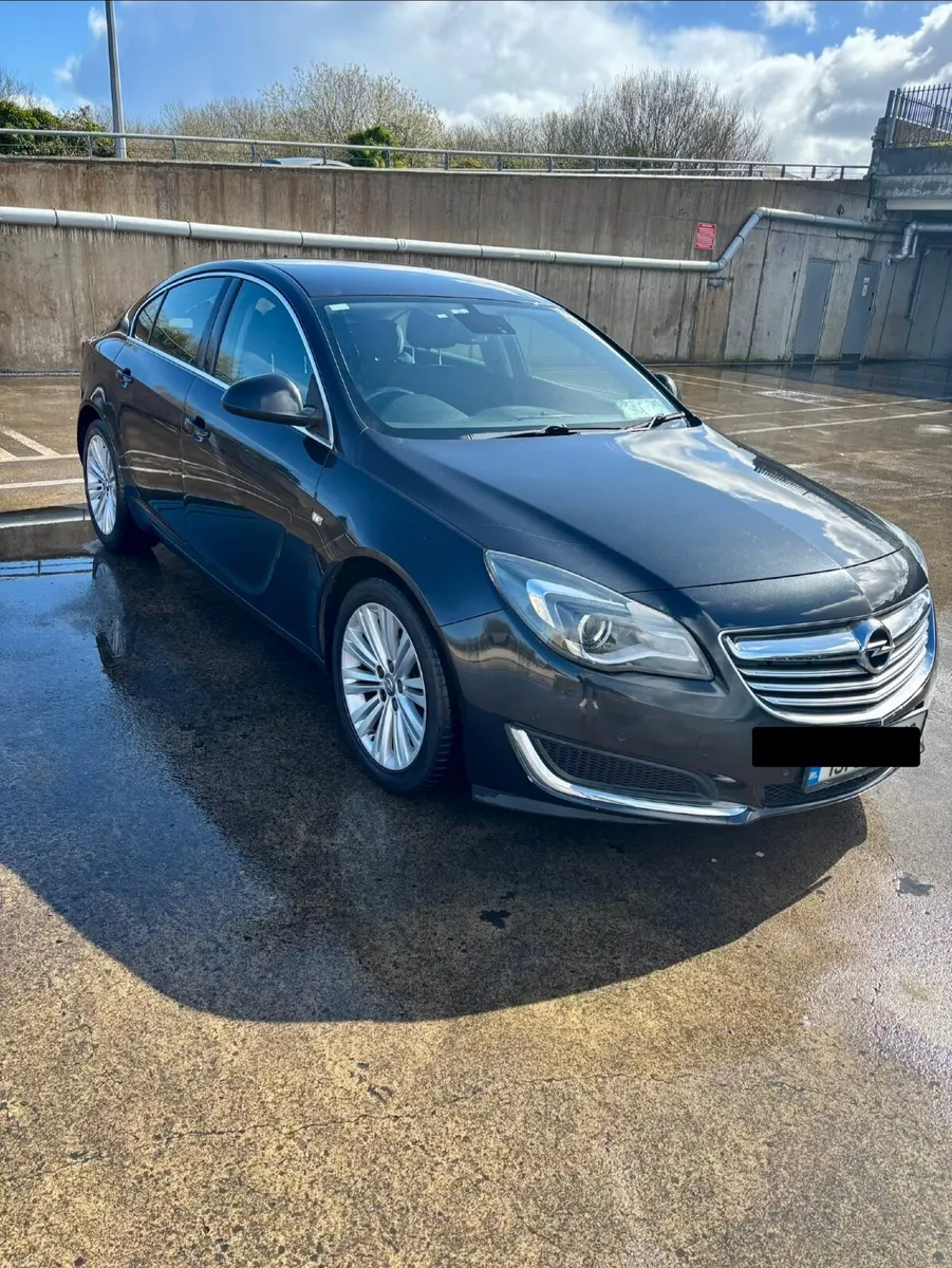 Opel Insignia 2015 - Image 1