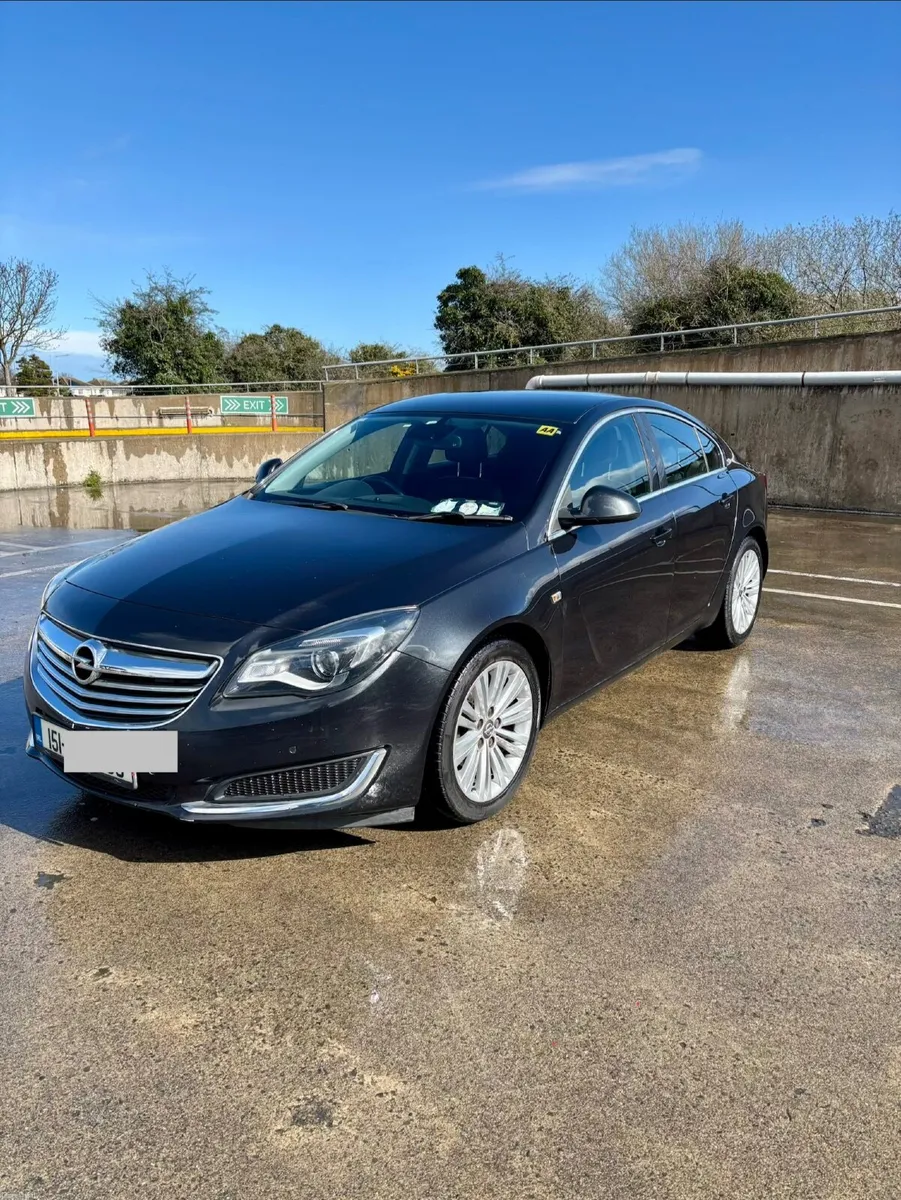 Opel Insignia 2015 - Image 3