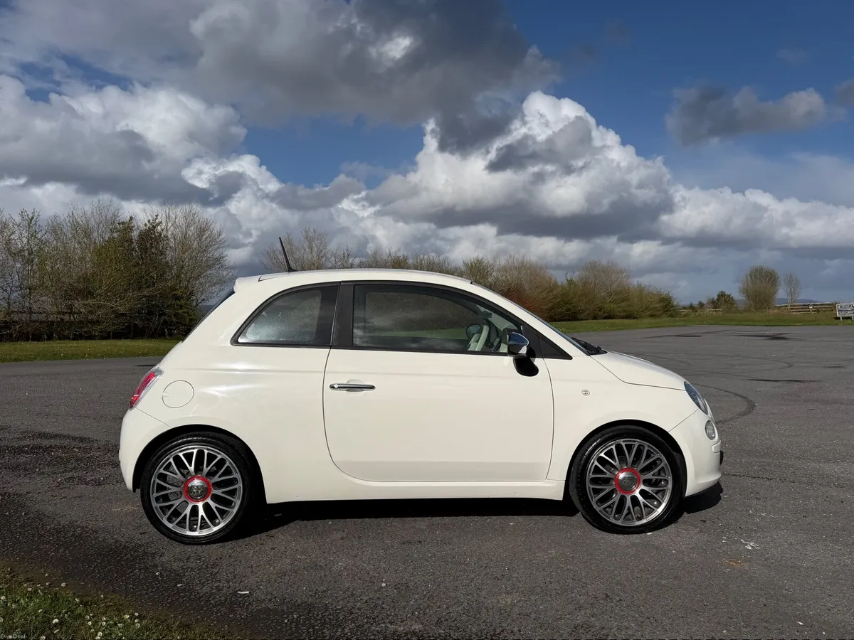 Fiat 500 2014 - Image 2
