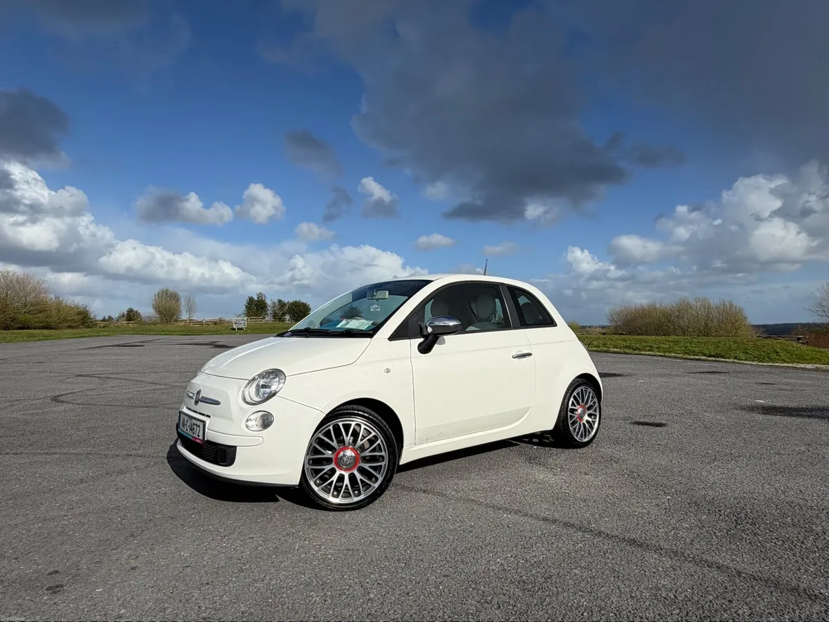 Fiat 500 2014 - Image 4