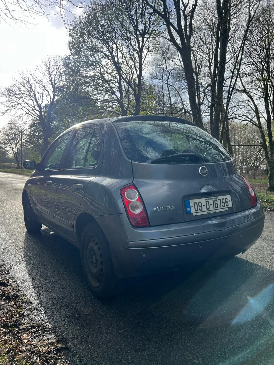 Nissan Micra 1.2L - Image 3