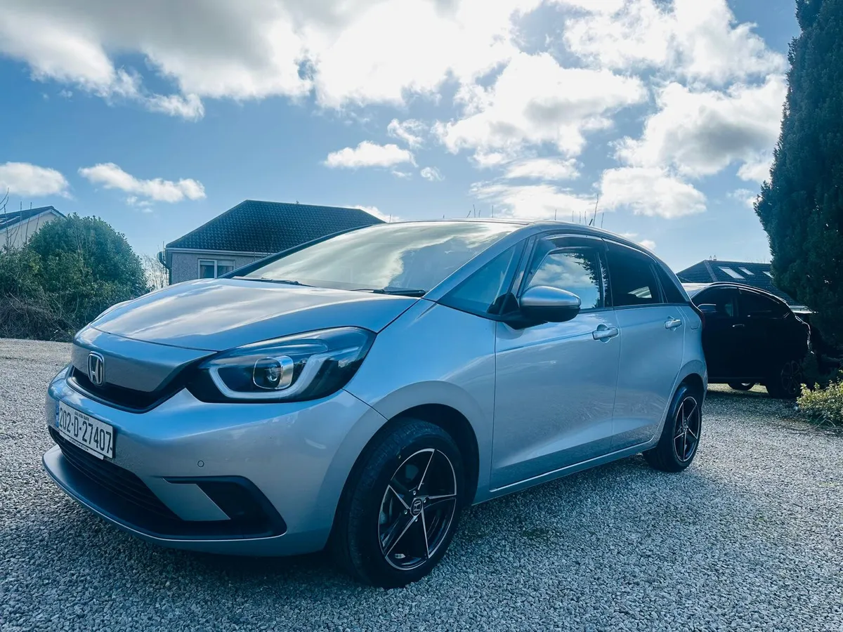 Honda Fit 2020 51K KM ONLY - Image 4