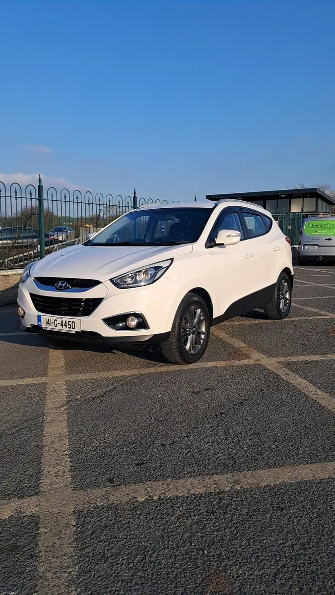 Hyundai ix35 - Image 3