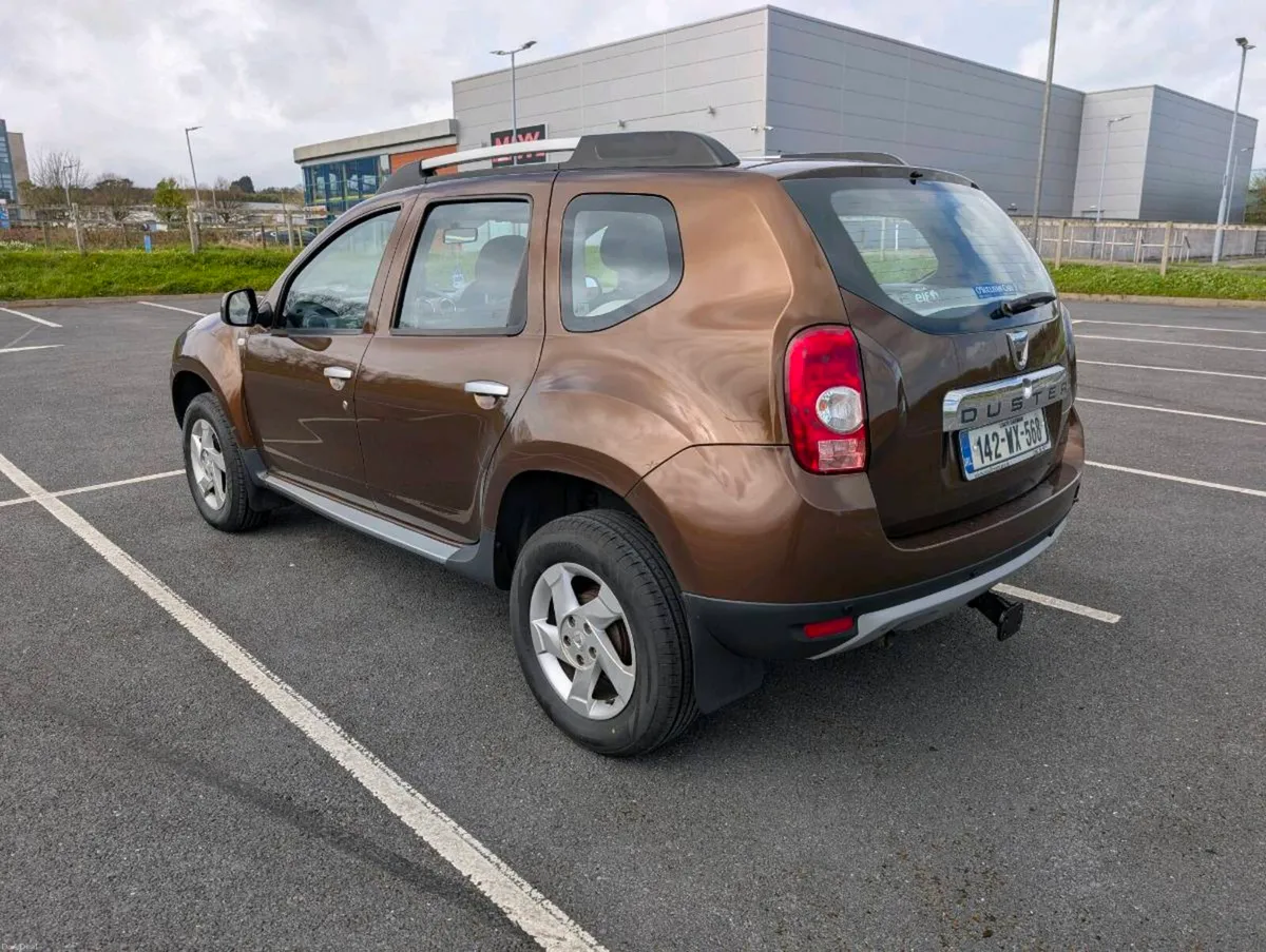 2014 Dacia Duster Signature 1.5 DCI New NCT - Image 2
