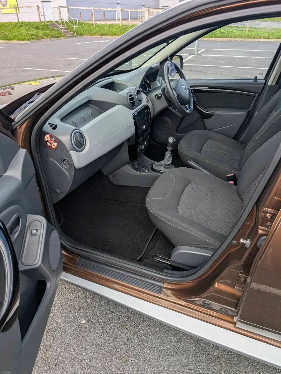 2014 Dacia Duster Signature 1.5 DCI New NCT - Image 4