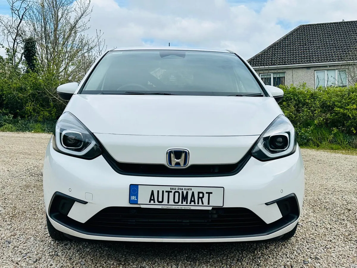 Honda Fit 2020 50K KM ONLY - Image 2