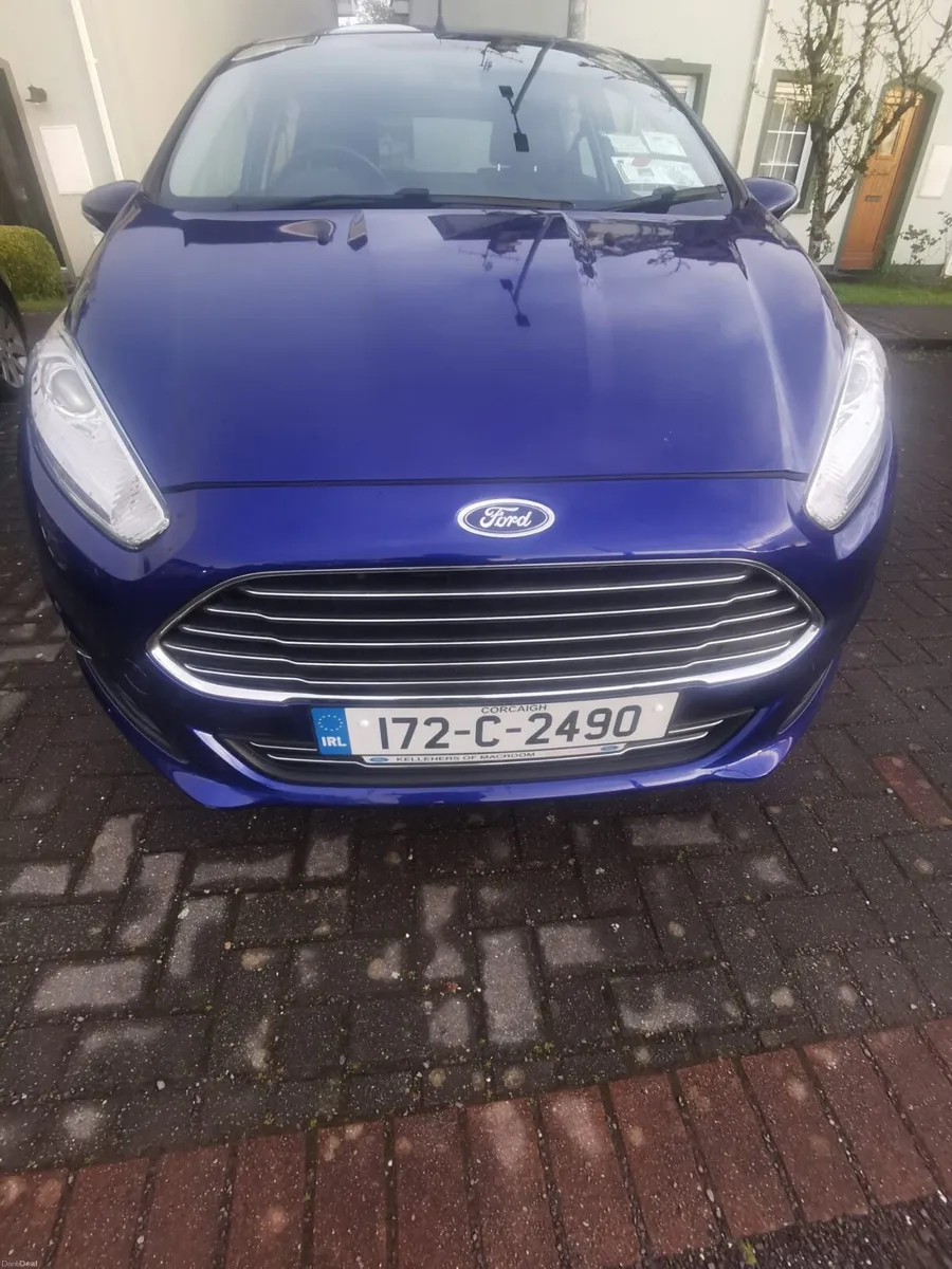 Ford Fiesta Titanium - Image 1