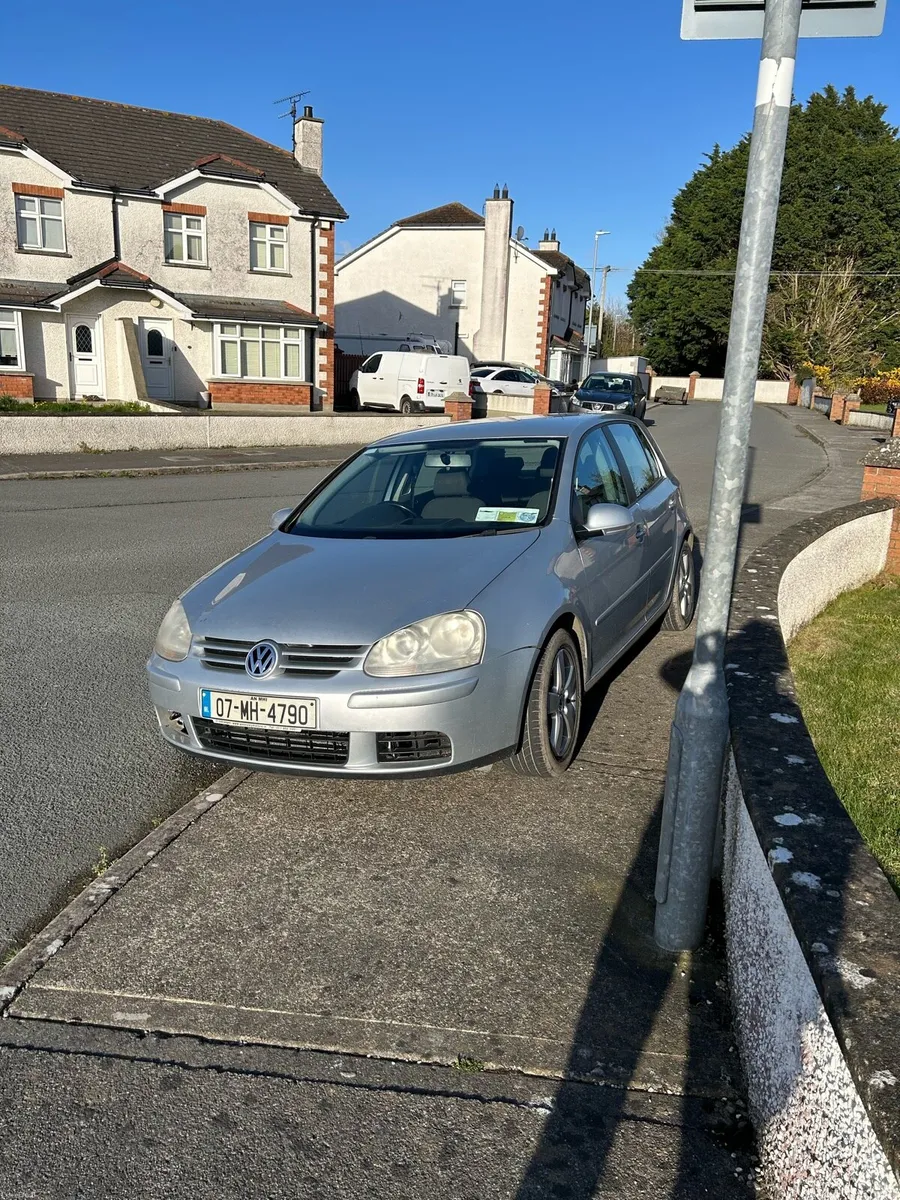 07 golf 1.4tsi supercharge 140bhp 6speed - Image 3