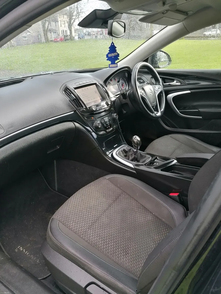 Opel Insignia 2016 - Image 3