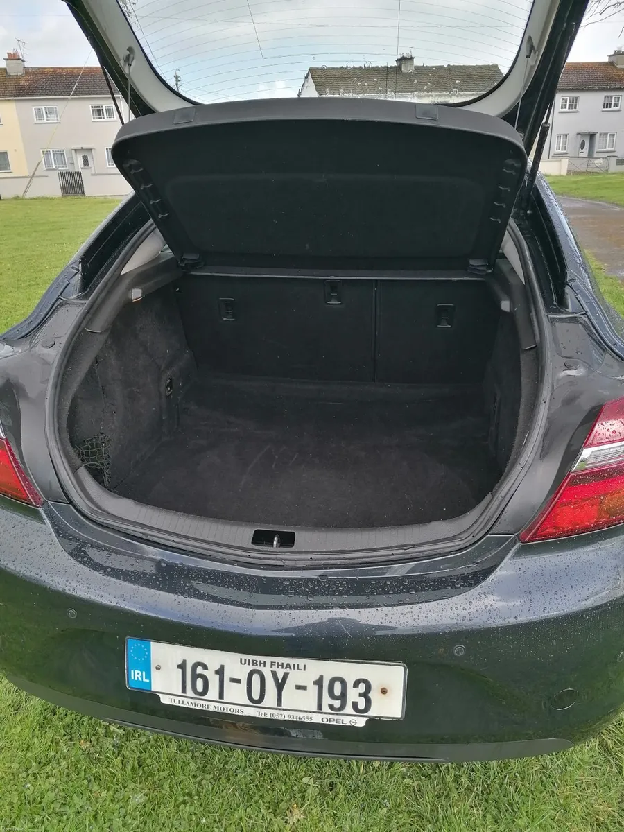 Opel Insignia 2016 - Image 4