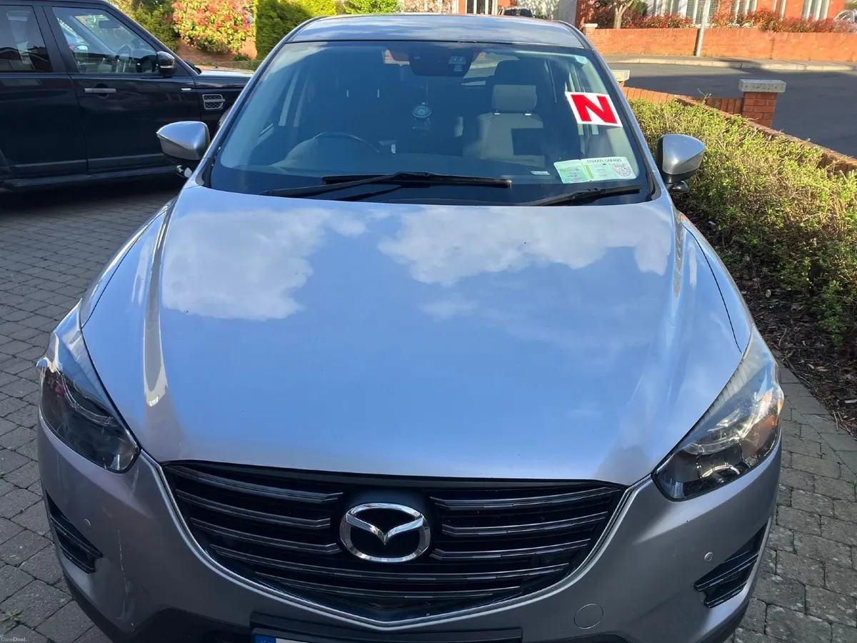Mazda CX-5 2016 - Image 1