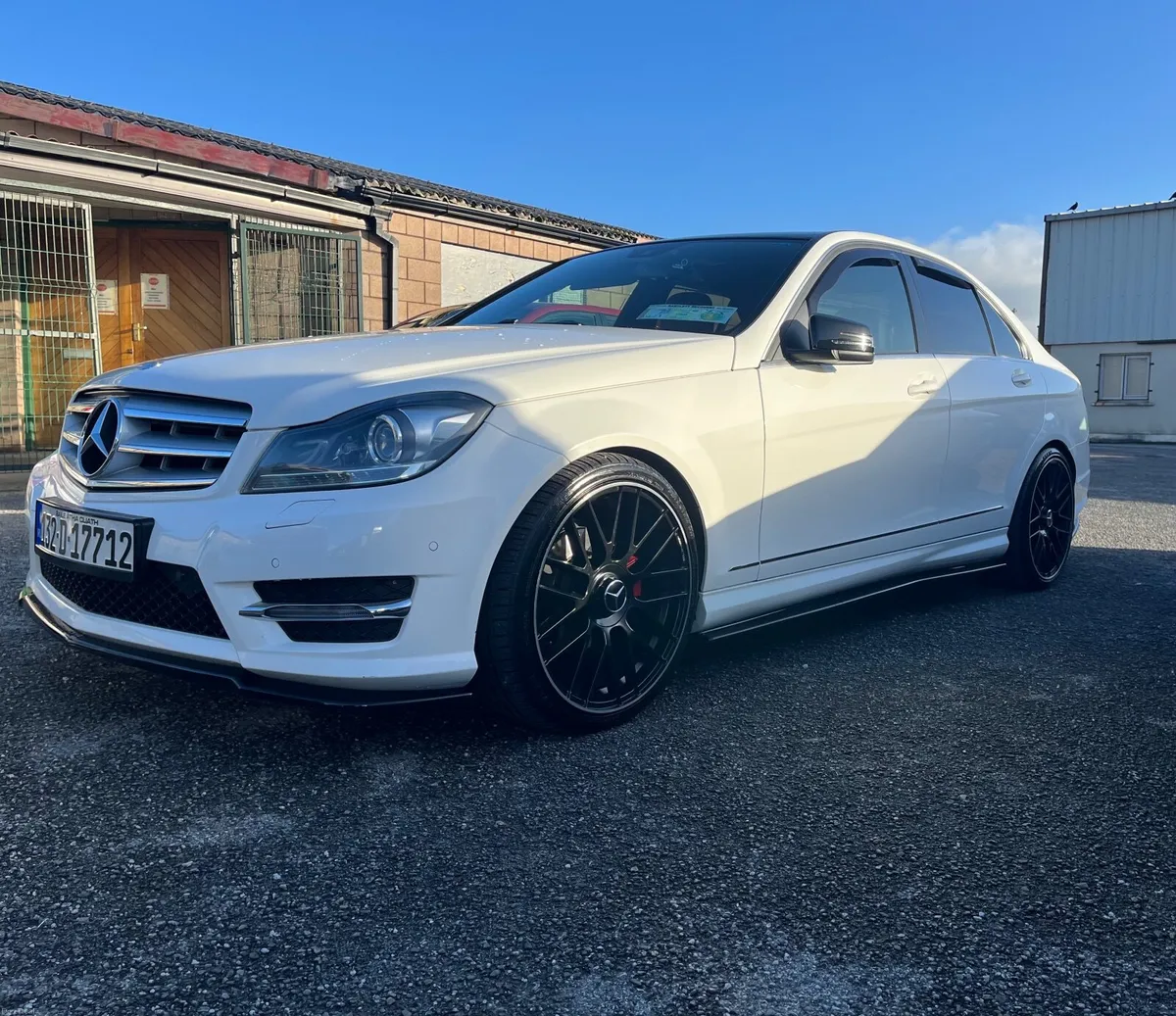 Mercedes-Benz C-Class 2013 - Image 4