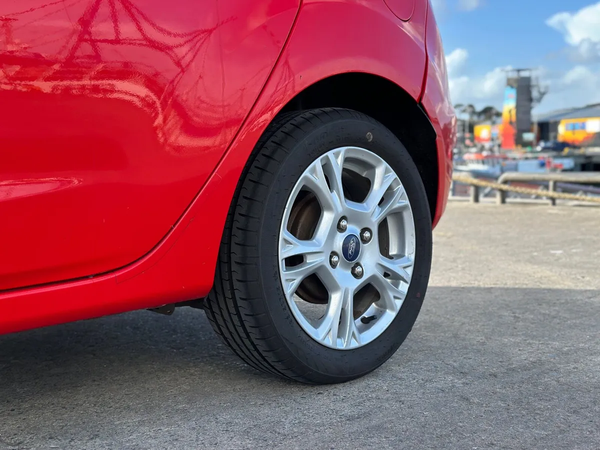 2014 Ford Fiesta Zetec 1.5TDCI - New NCT! - Image 3