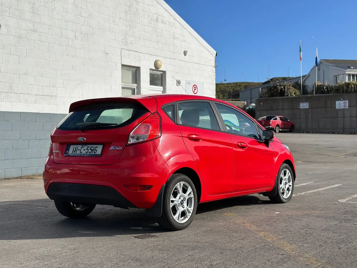 2014 Ford Fiesta Zetec 1.5TDCI - New NCT! - Image 4