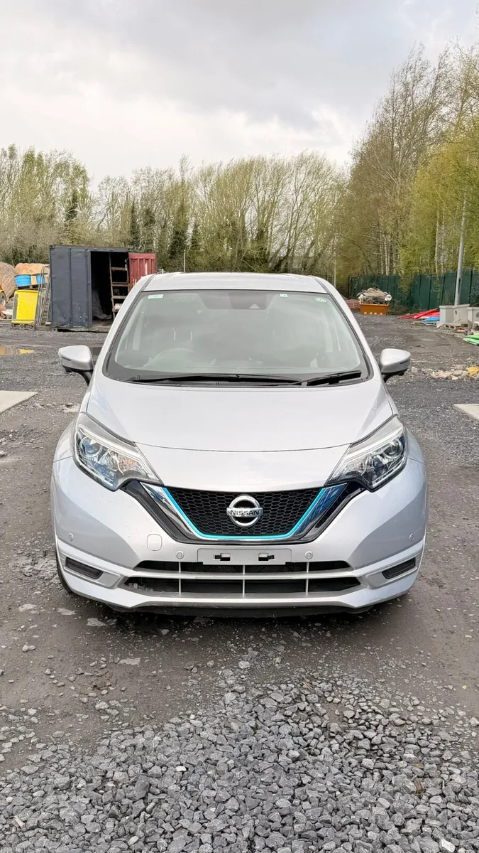 Nissan Note 2020 - Image 1