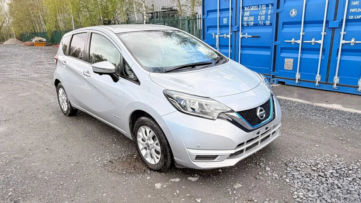 Nissan Note 2020 - Image 3