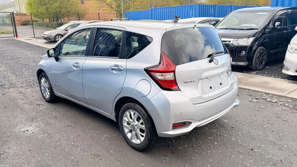 Nissan Note 2020 - Image 5