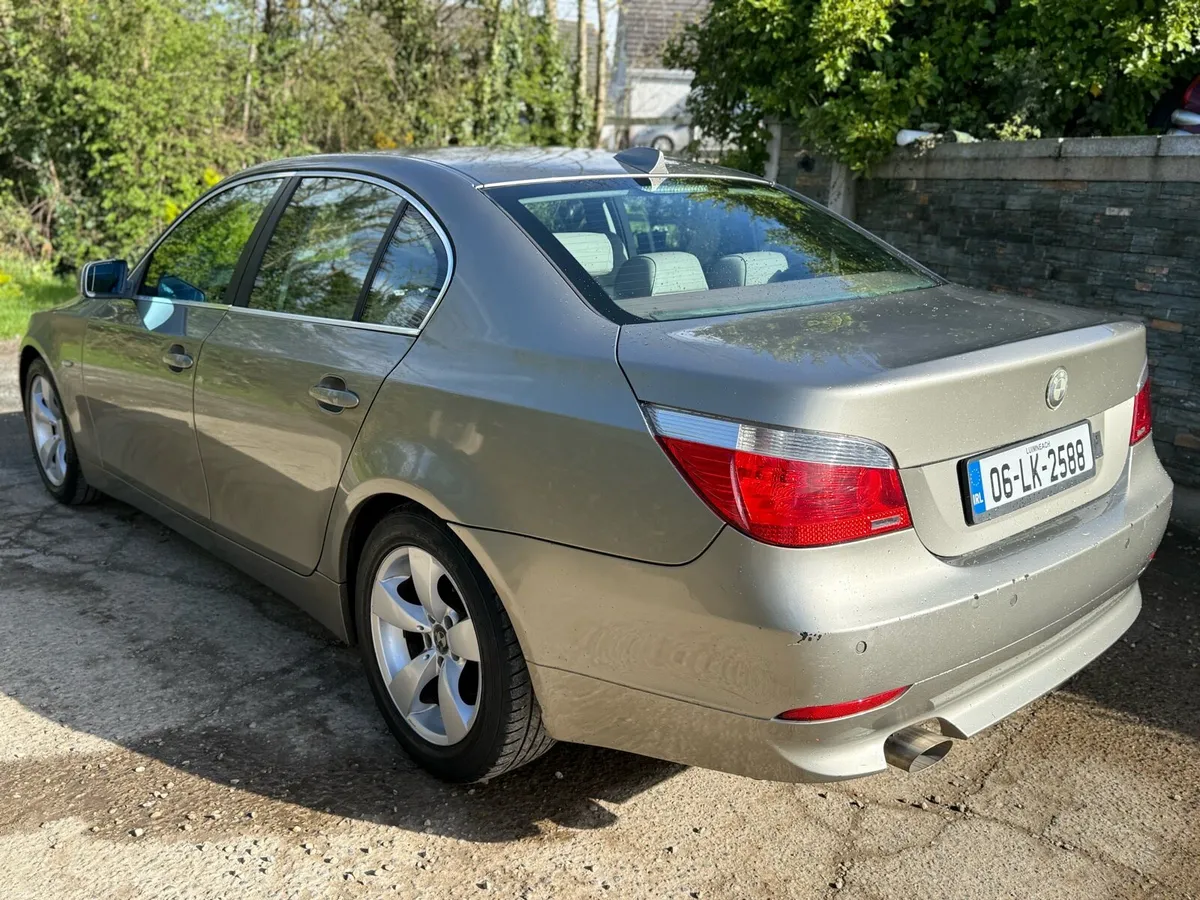 2006 bmw 520d auto Nct&taxed - Image 3