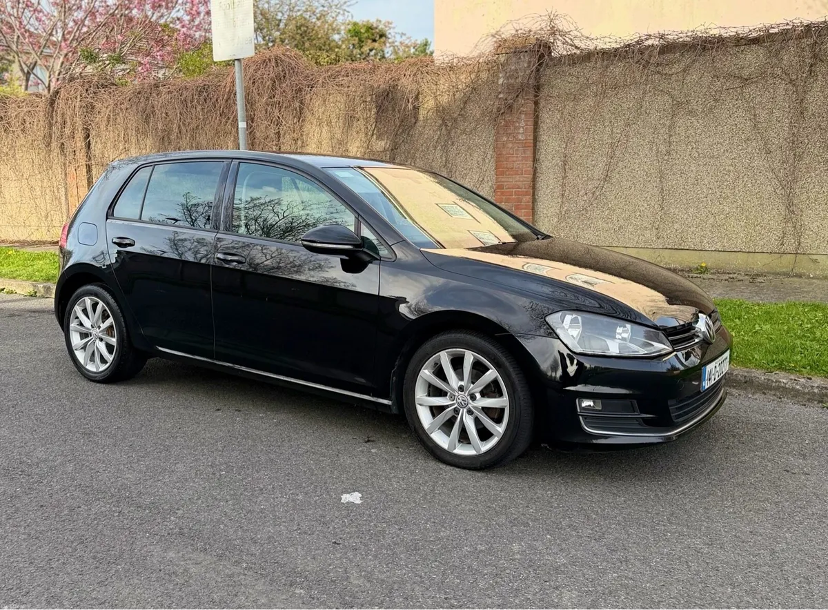 2014 Vw Golf VII /// Highline /// Low miles - Image 2