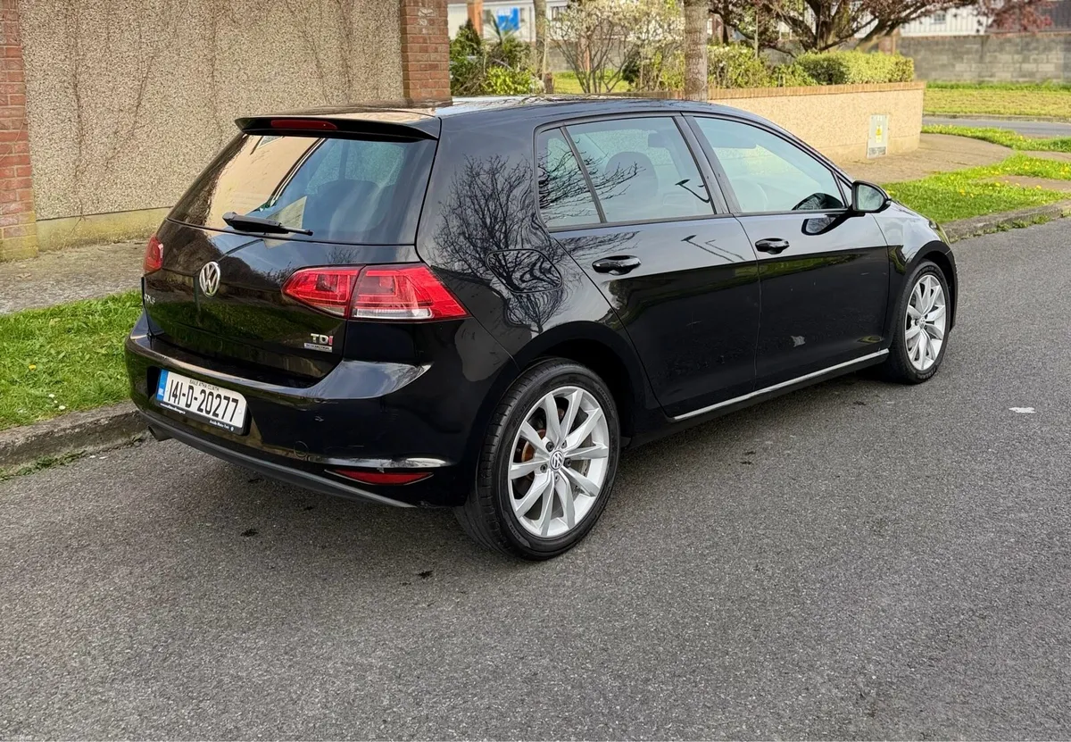 2014 Vw Golf VII /// Highline /// Low miles - Image 4