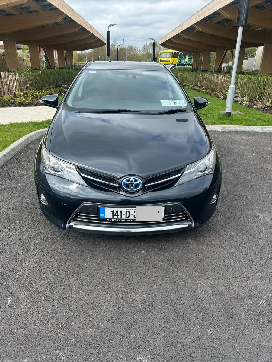 Toyota Auris - Image 2