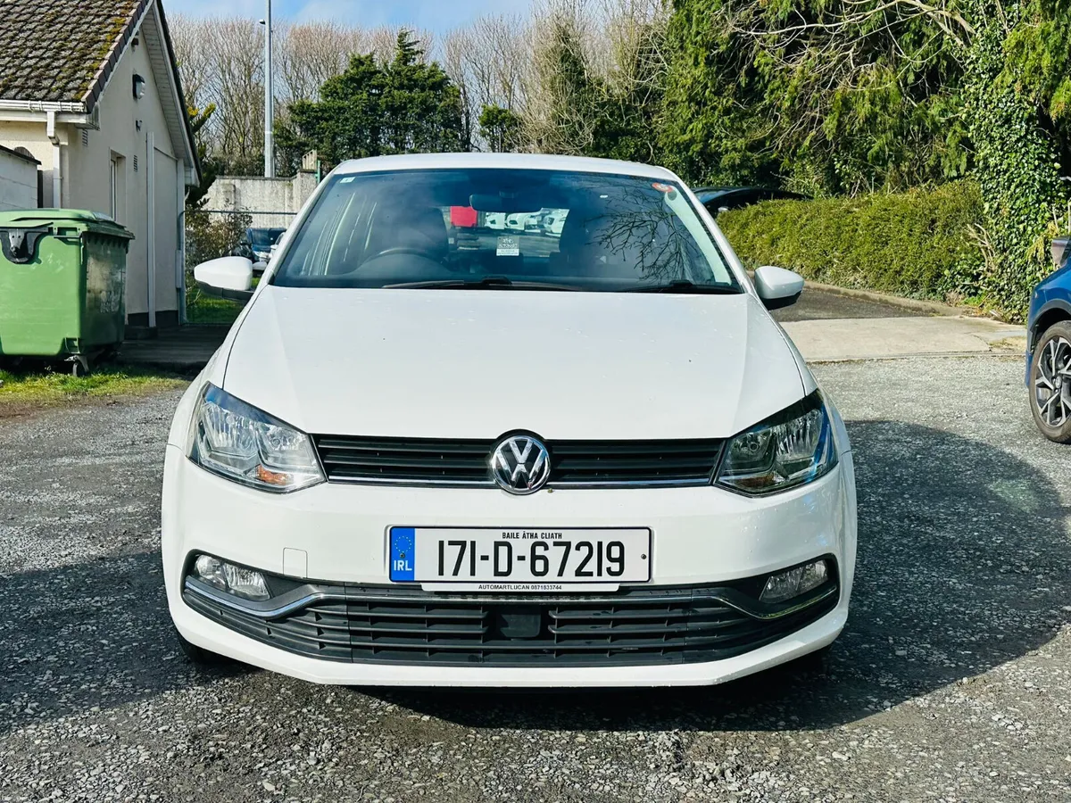 VW POLO 2017 1.2 AUTOMATIC 42K KM ONLY - Image 2