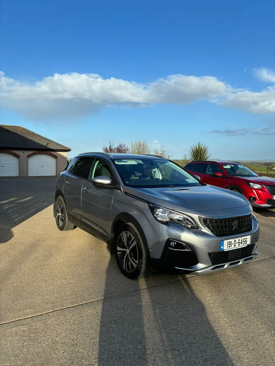 Peugeot 3008 2019 - Image 1