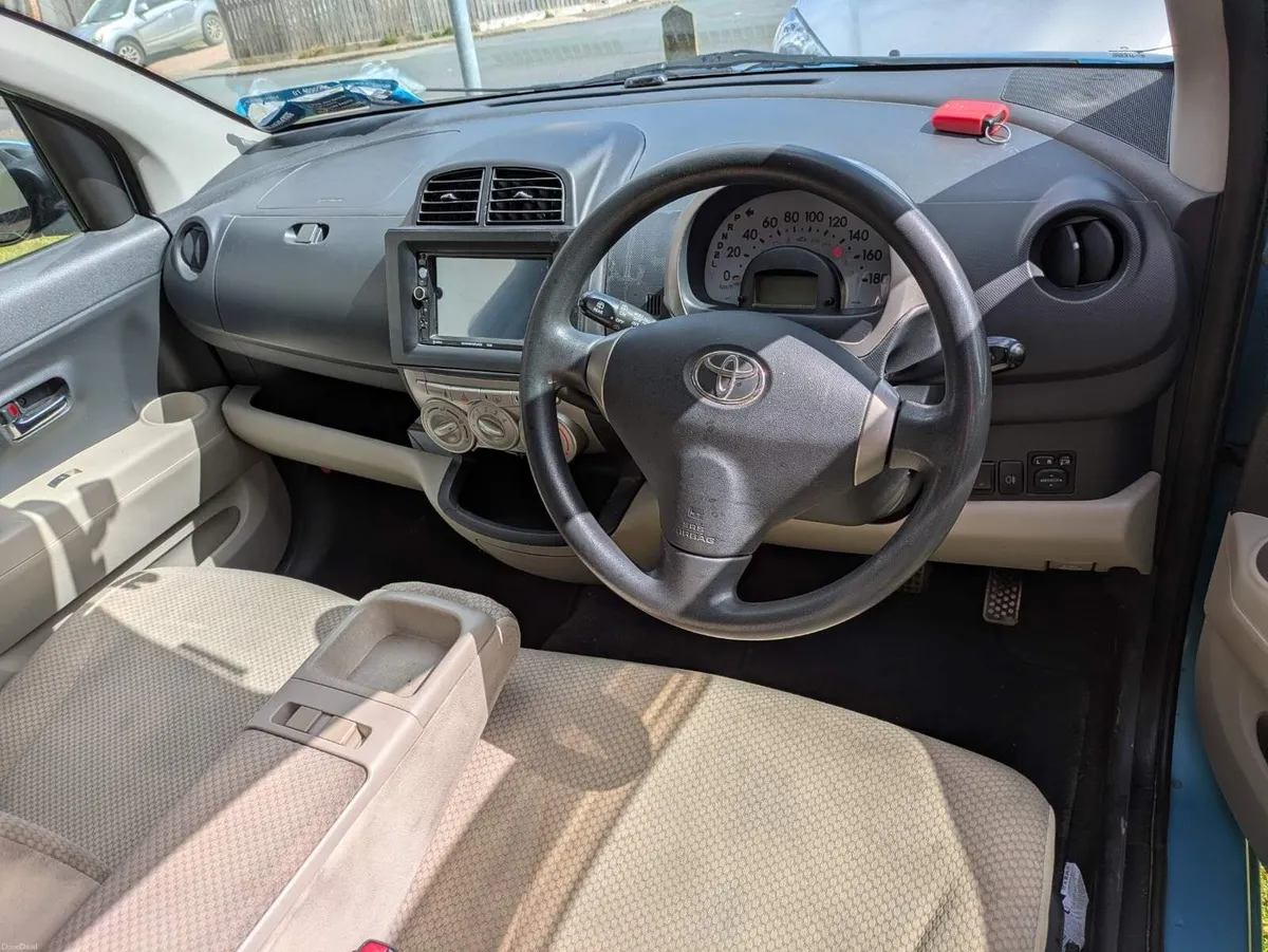 Toyota Passo 2007 - Image 4