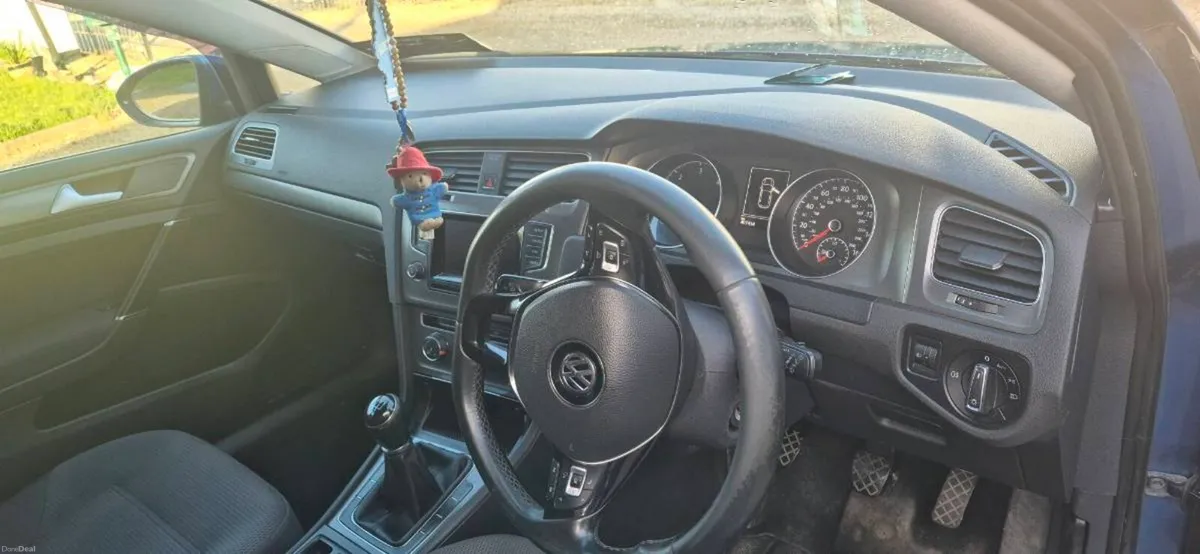 V.W golf 1.6 - Image 1